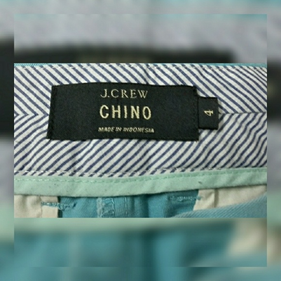 J. Crew CHINO shorts - Picture 3 of 3